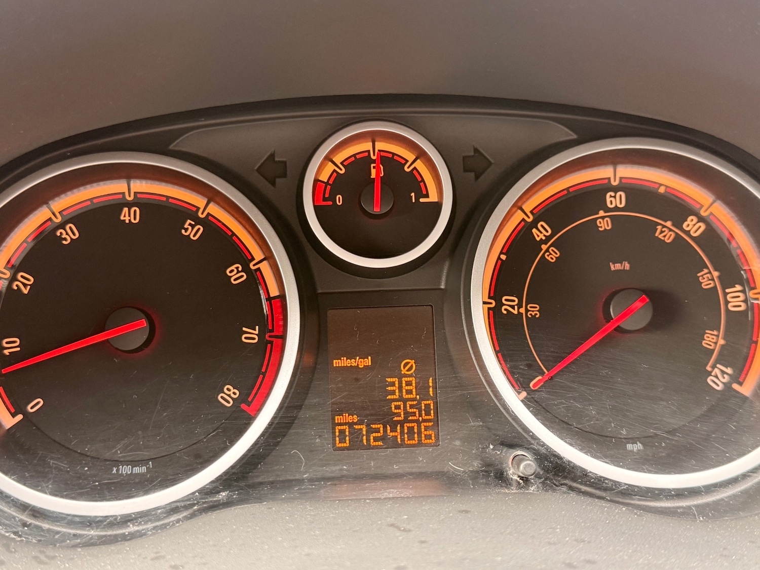 Used Vauxhall Corsa 2013 for sale - 76206224: Photo 23