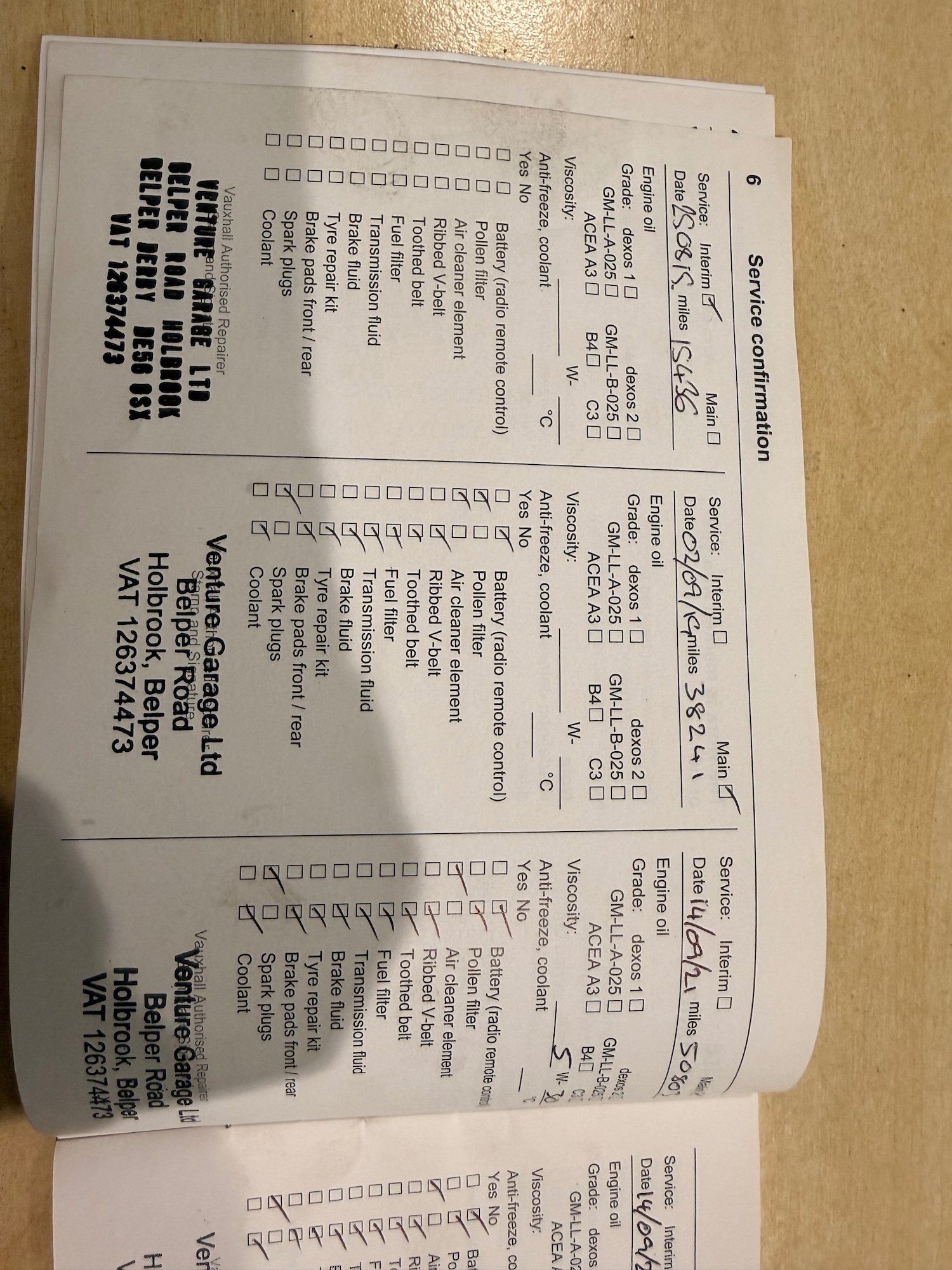 Used Vauxhall Corsa 2013 for sale - 76206224: Photo 25