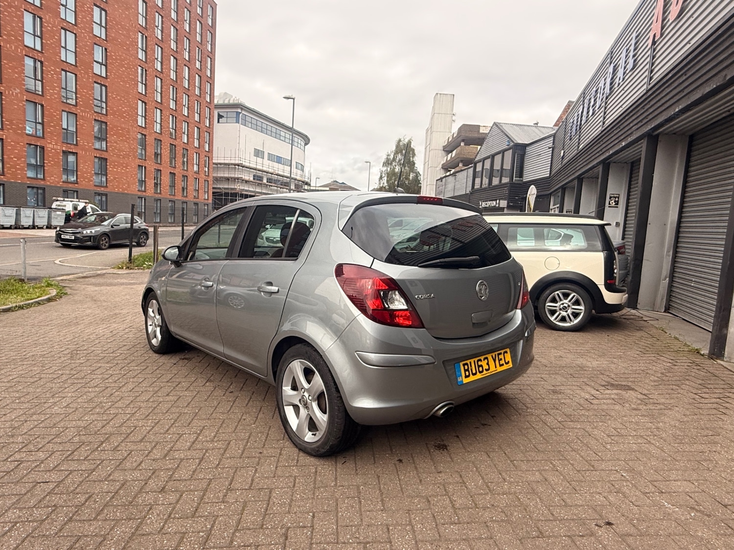 Used Vauxhall Corsa 2013 for sale - 76206224: Photo 5