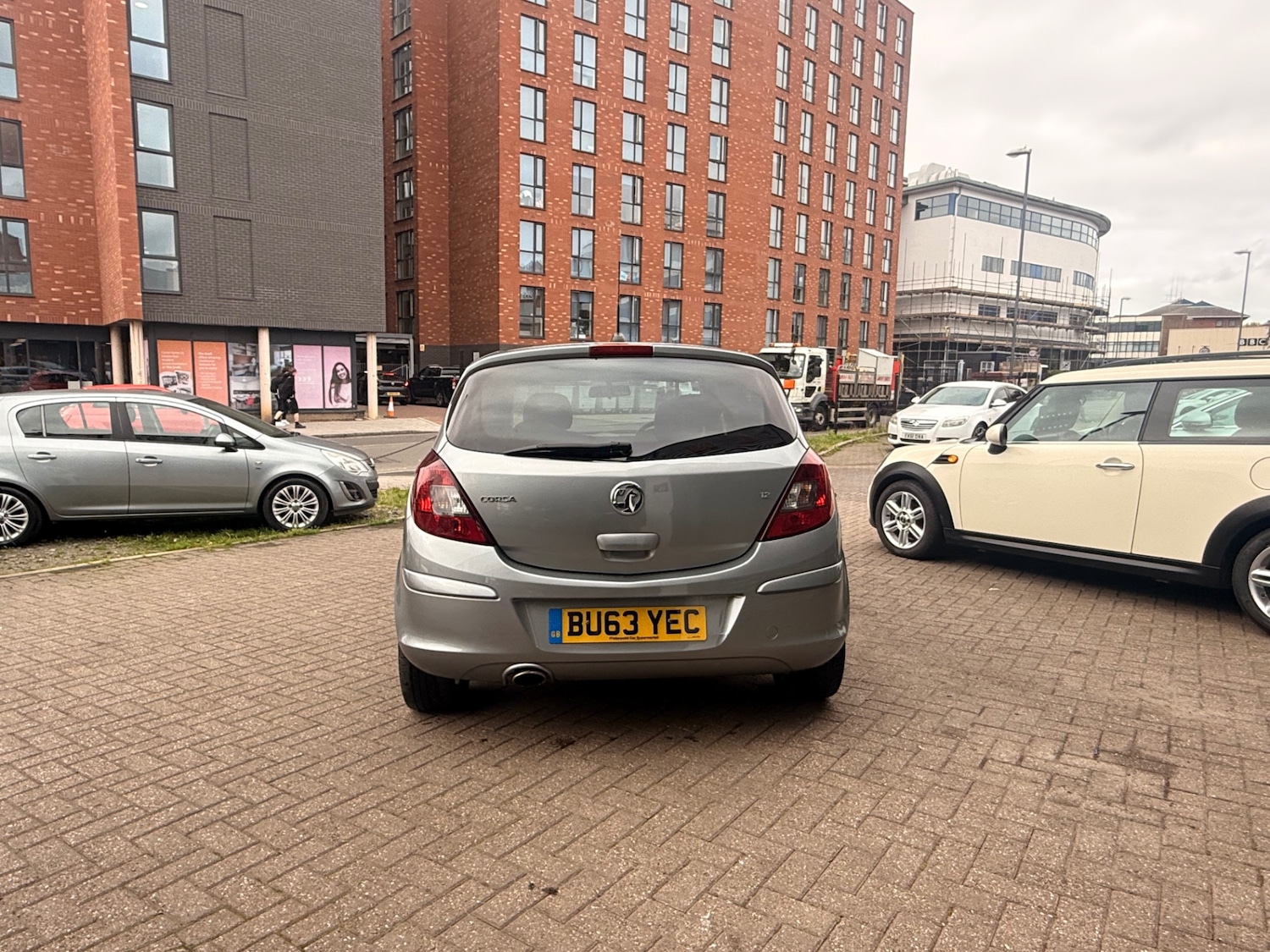 Used Vauxhall Corsa 2013 for sale - 76206224: Photo 6