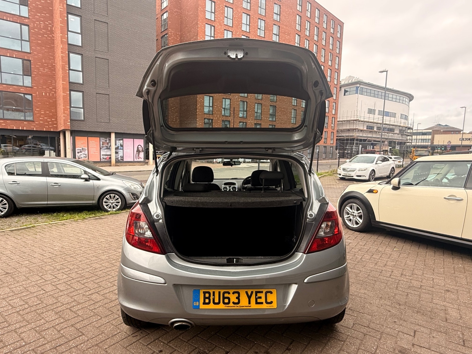 Used Vauxhall Corsa 2013 for sale - 76206224: Photo 7