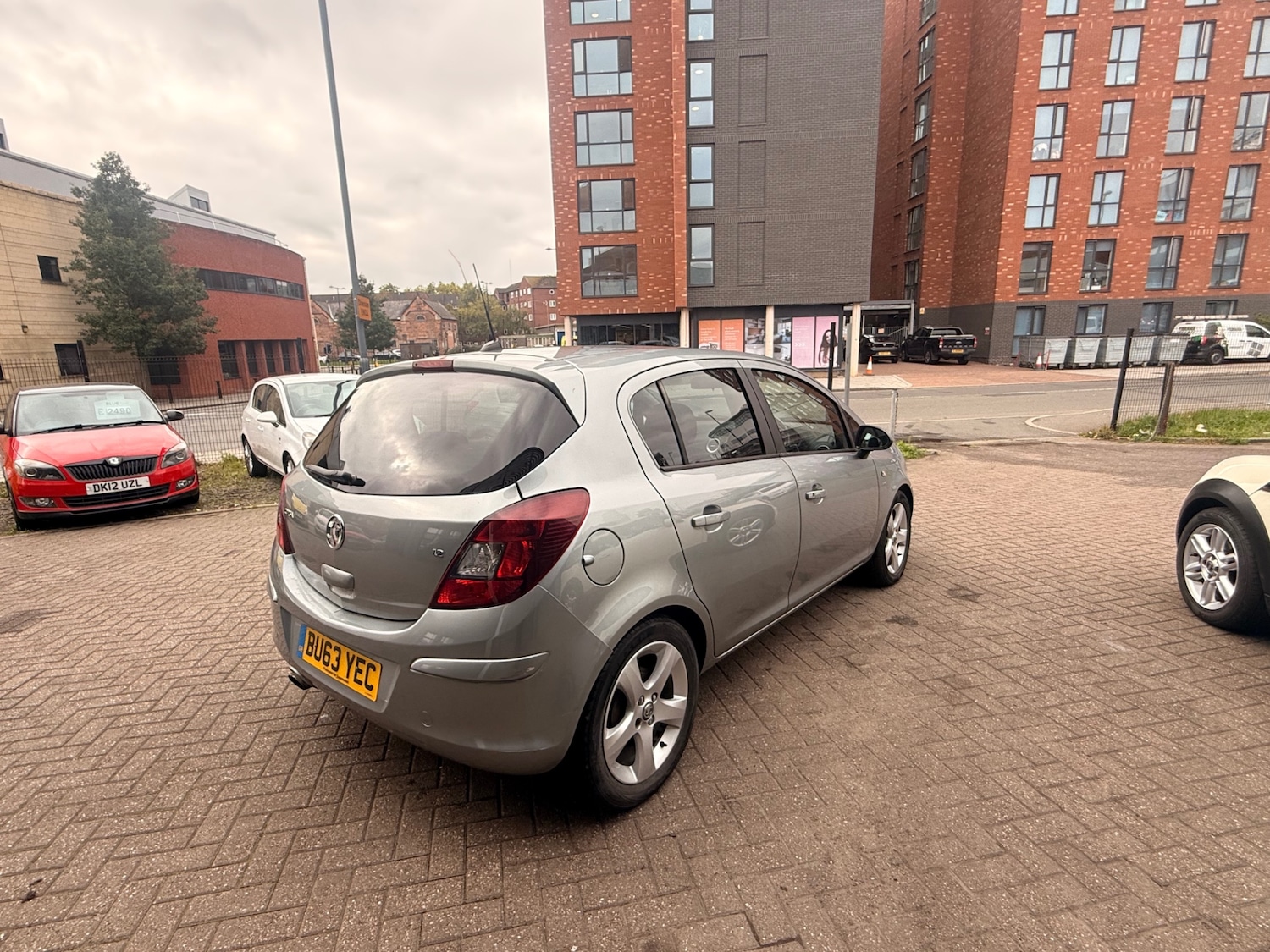 Used Vauxhall Corsa 2013 for sale - 76206224: Photo 8