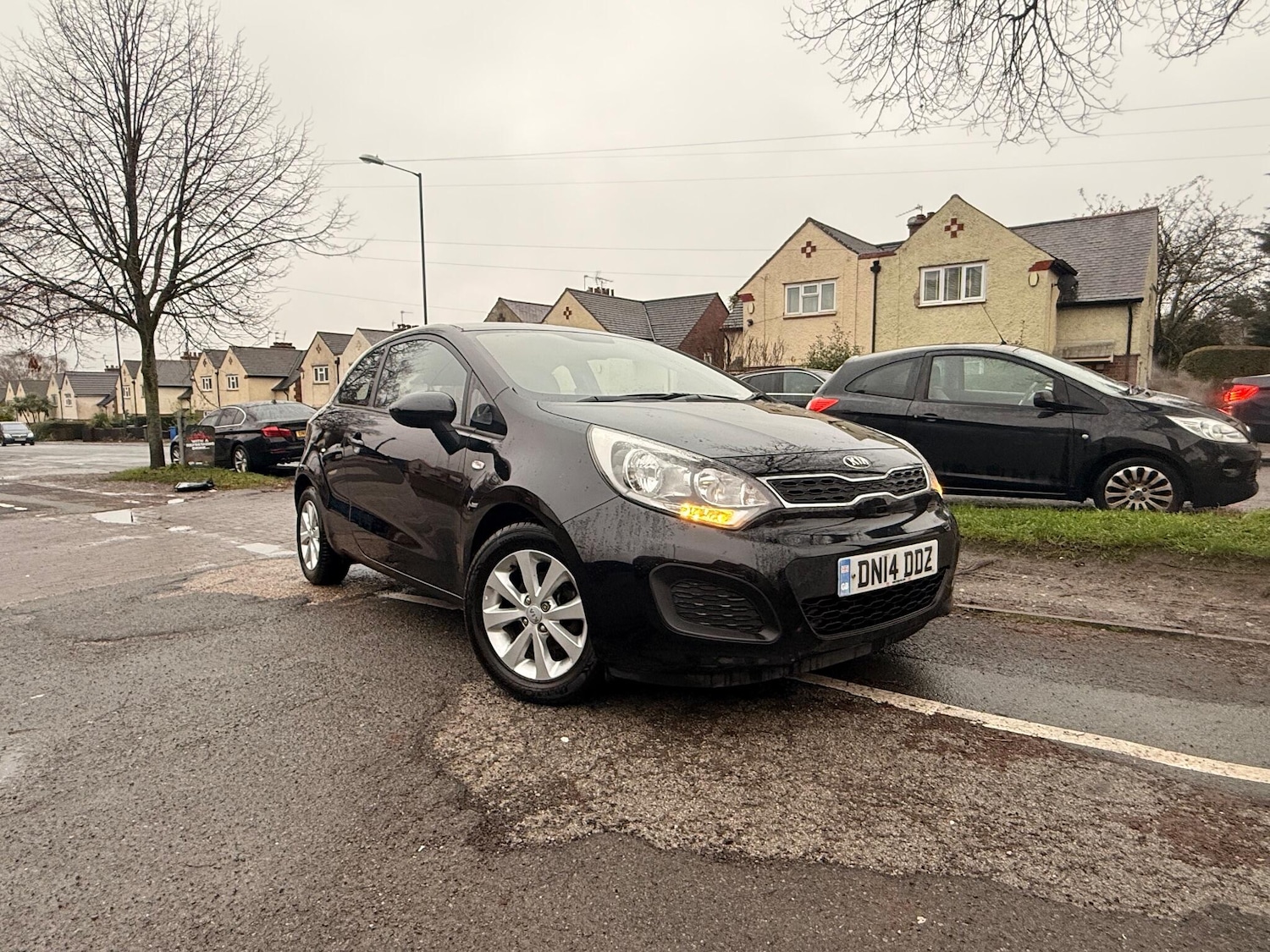 Used Kia Rio 2014 for sale - 76667127: Photo 1