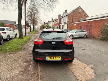 Used Kia Rio 2014 for sale - 76667127: Photo