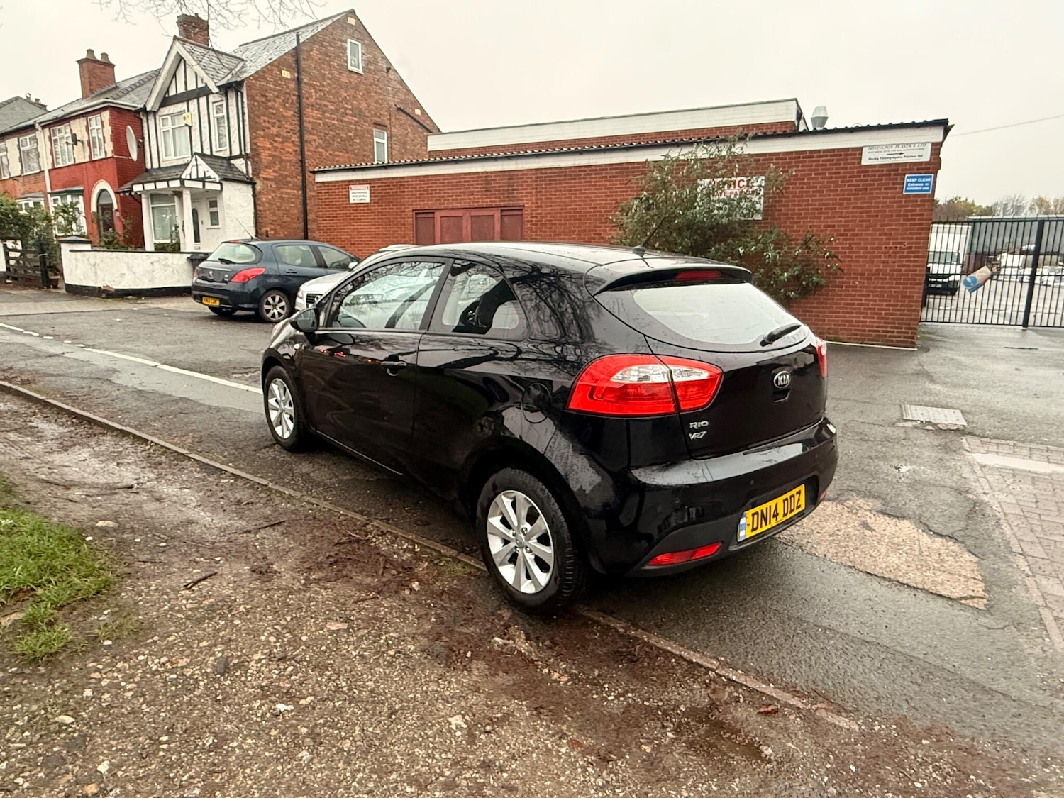 Used Kia Rio 2014 for sale - 76667127: Photo 5