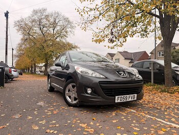 2010 (59) - 1.4 Verve 5dr