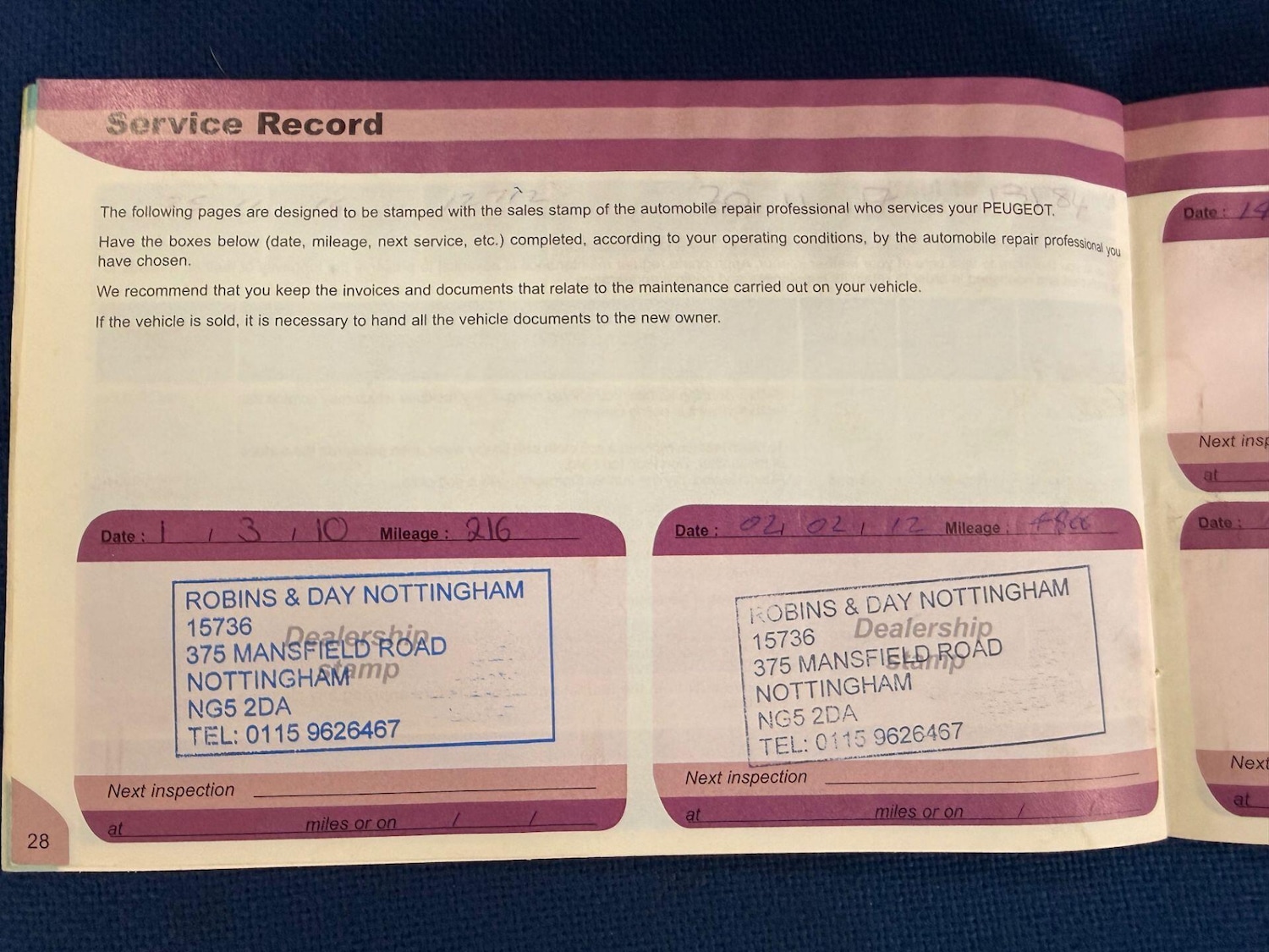 Used Peugeot 207 2010 for sale - 77523948: Photo 21