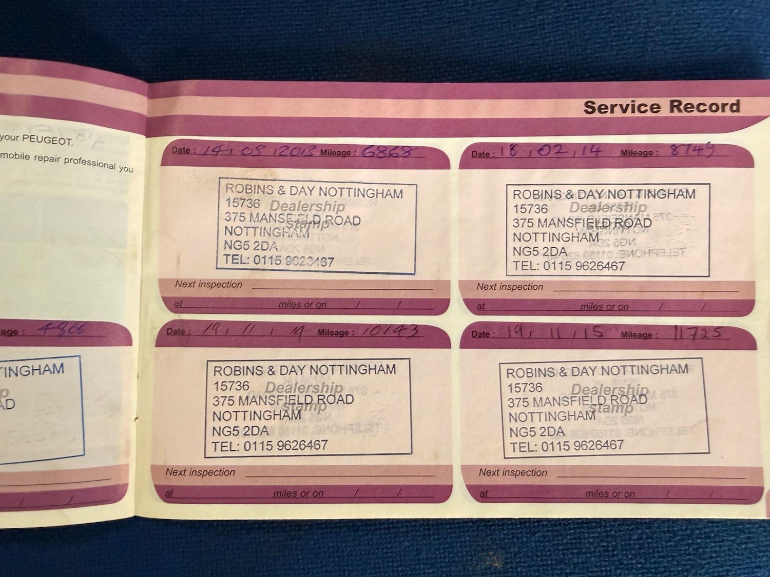 Used Peugeot 207 2010 for sale - 77523948: Photo 22