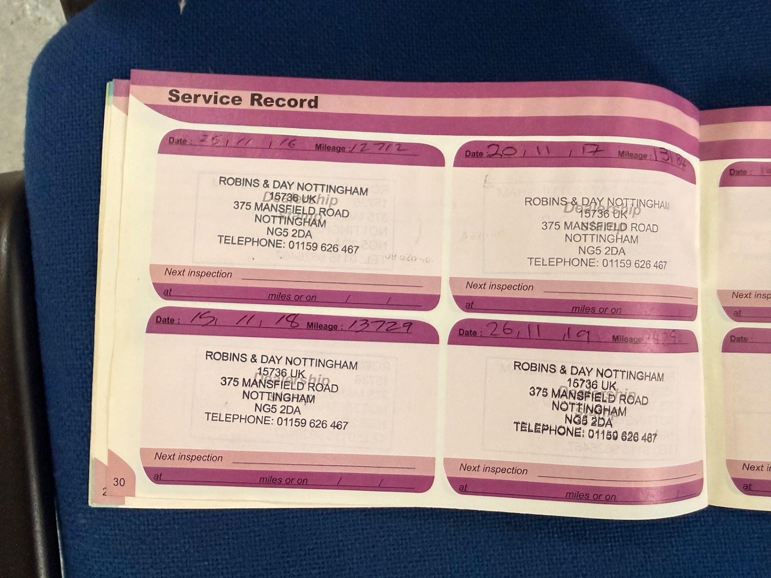 Used Peugeot 207 2010 for sale - 77523948: Photo 23