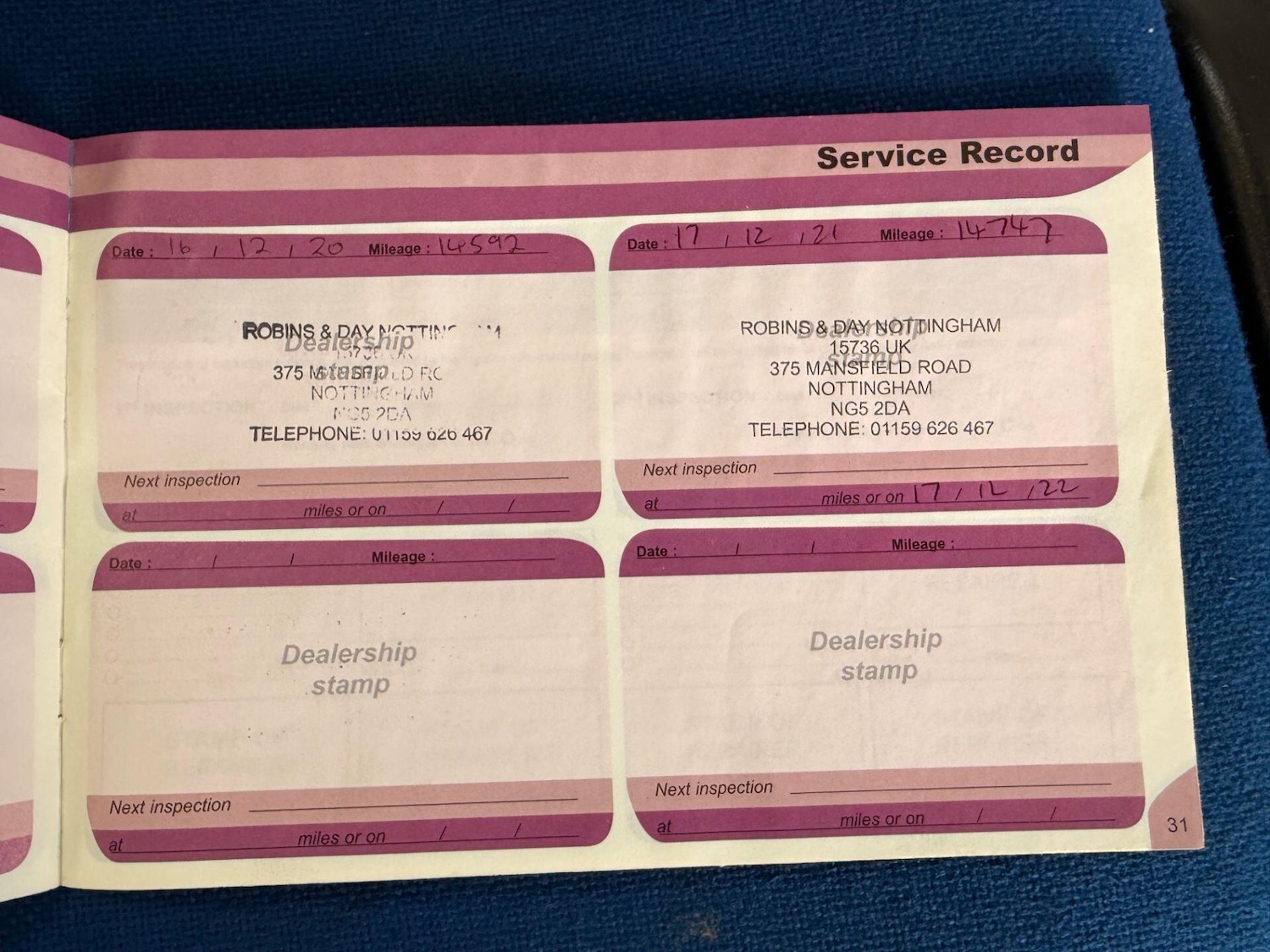 Used Peugeot 207 2010 for sale - 77523948: Photo 24