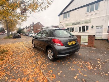 Used Peugeot 207 2010 for sale - 77523948: Photo