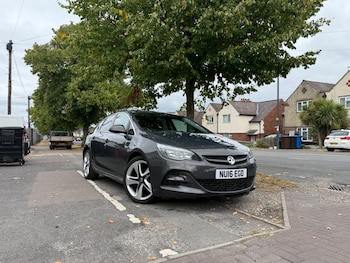 Used Vauxhall Astra 2016 for sale - 75623523: Photo