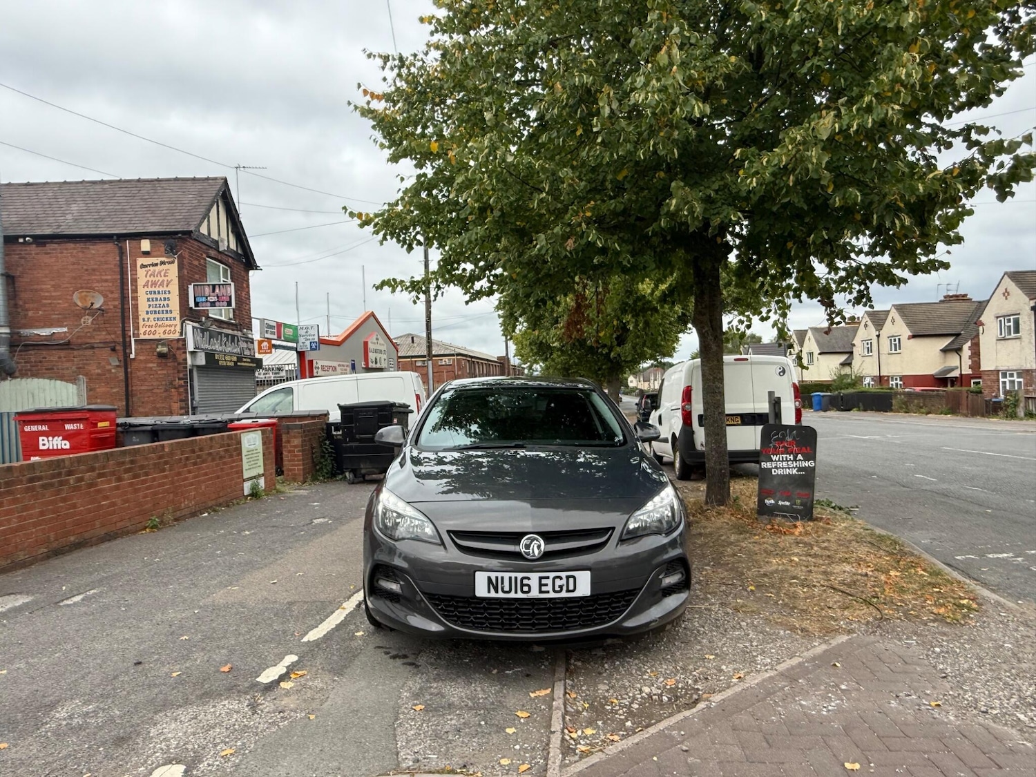 Vehicle 2