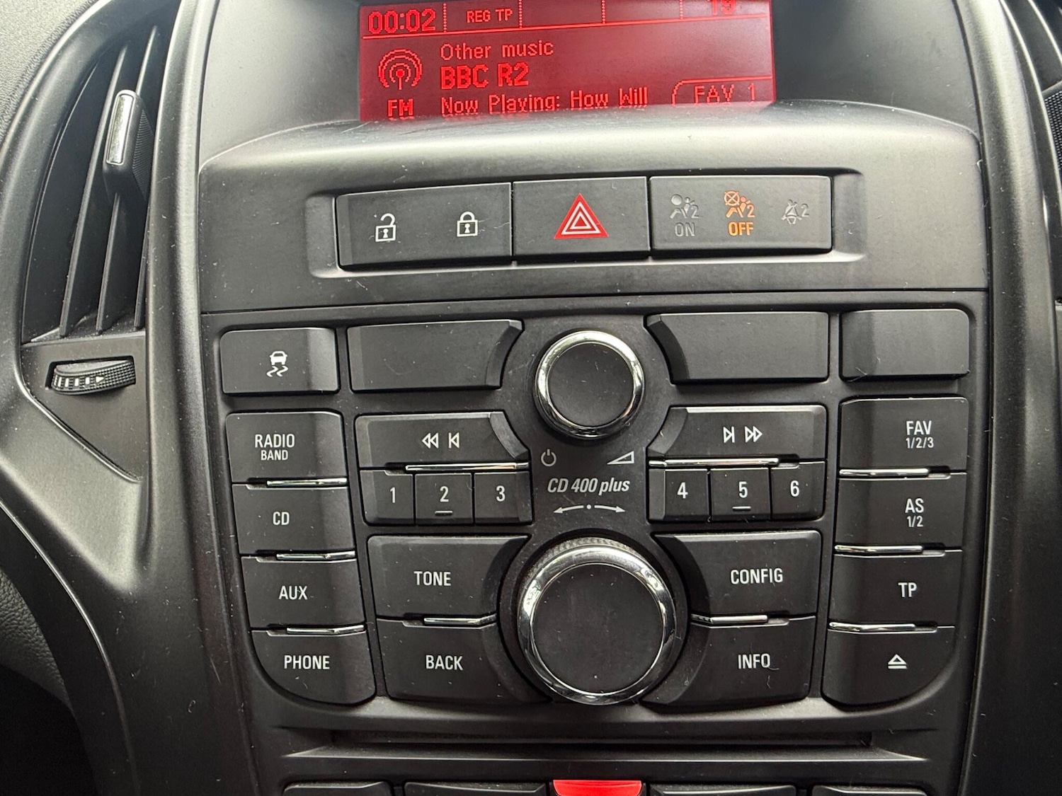 Vehicle 22
