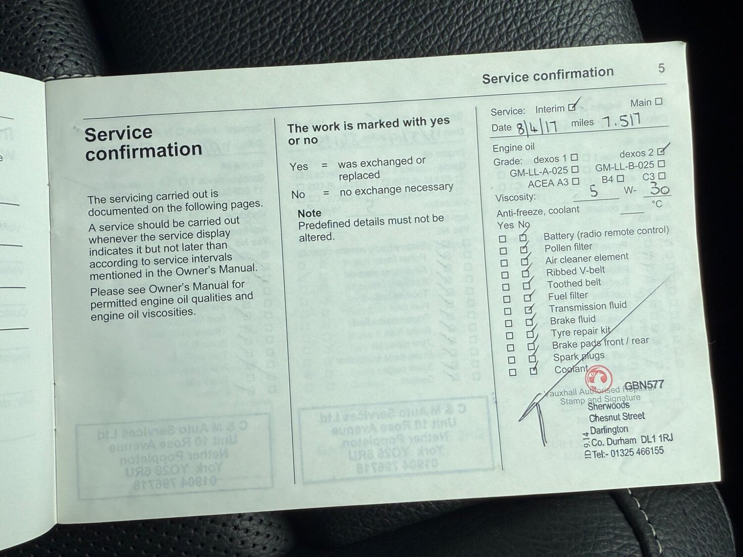 Vehicle 23
