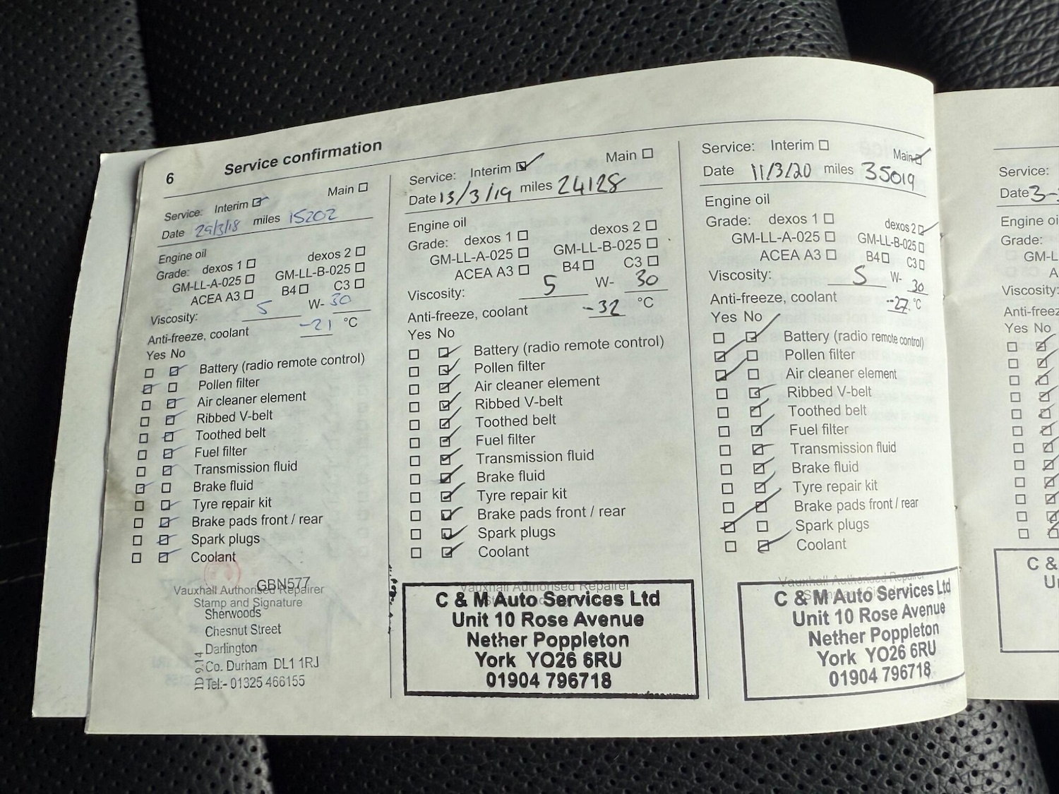 Vehicle 24