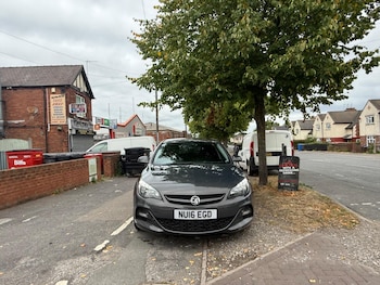 Used Vauxhall Astra 2016 for sale - 75623523: Photo