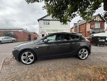Used Vauxhall Astra 2016 for sale - 75623523: Photo