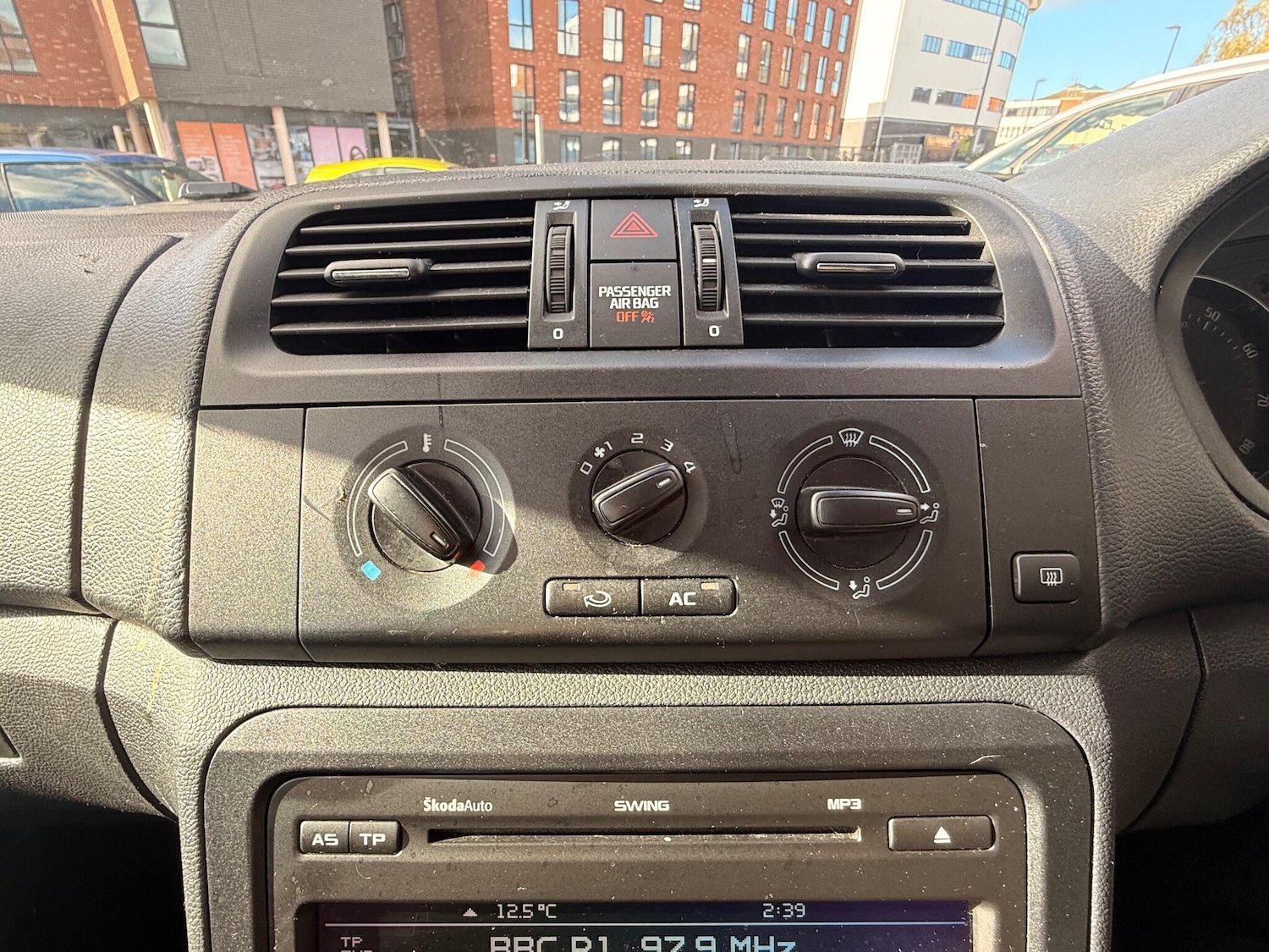 Used Skoda Fabia for sale - 76440636: Photo 16