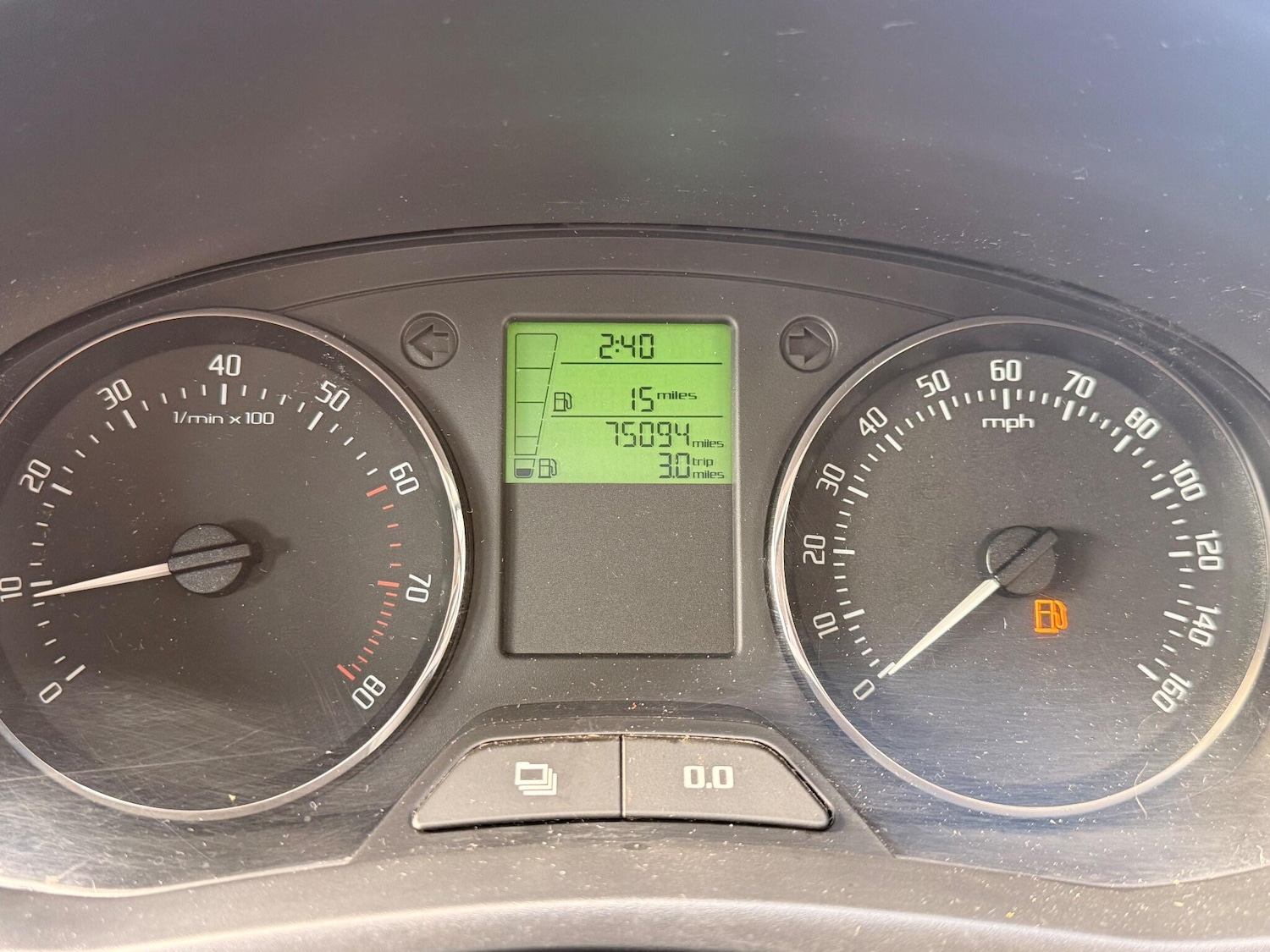 Used Skoda Fabia for sale - 76440636: Photo 18