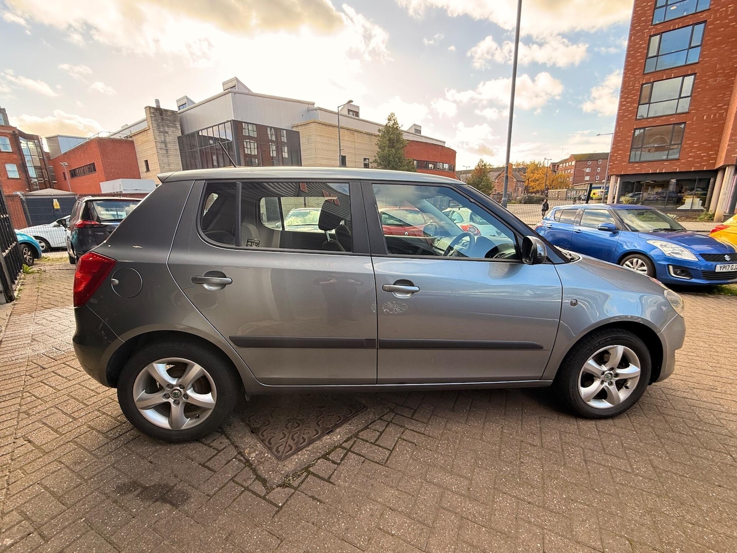 Used Skoda Fabia for sale - 76440636: Photo 9