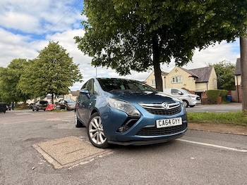 Used Vauxhall Zafira Tourer 2015 for sale - 78649098: Photo