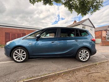 Used Vauxhall Zafira Tourer 2015 for sale - 78649098: Photo