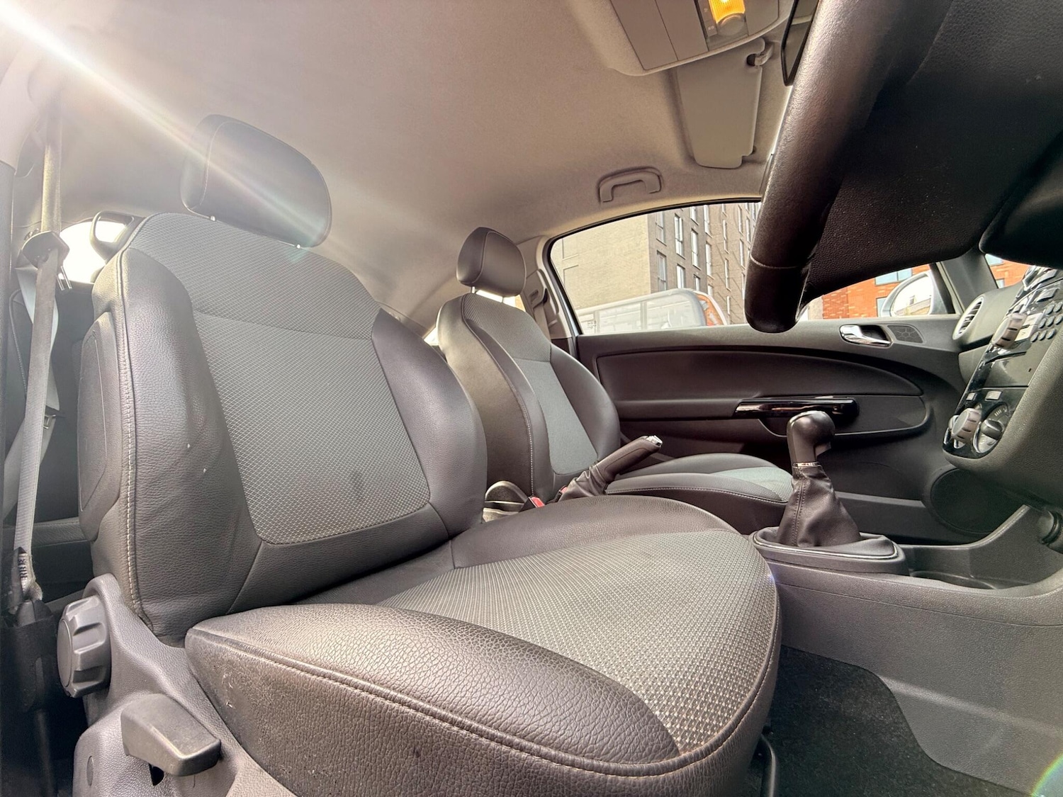 Used Vauxhall Corsa 2008 for sale - 77993538: Photo 10