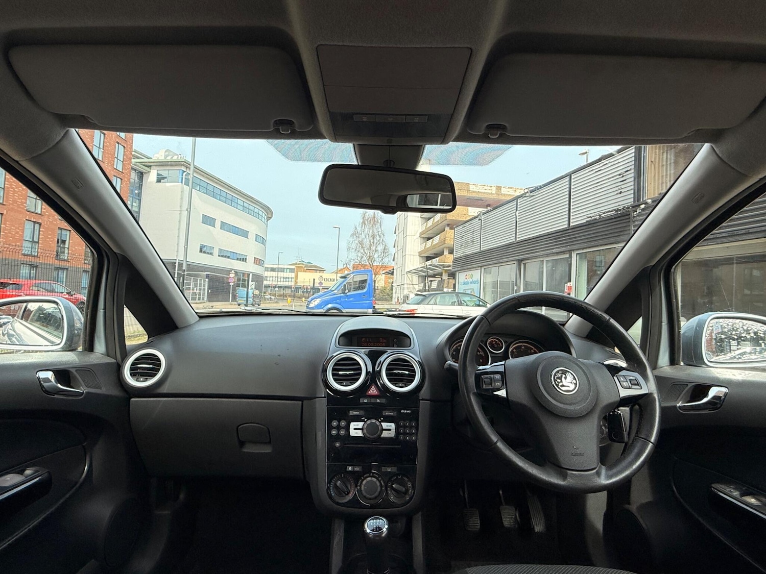 Used Vauxhall Corsa 2008 for sale - 77993538: Photo 14