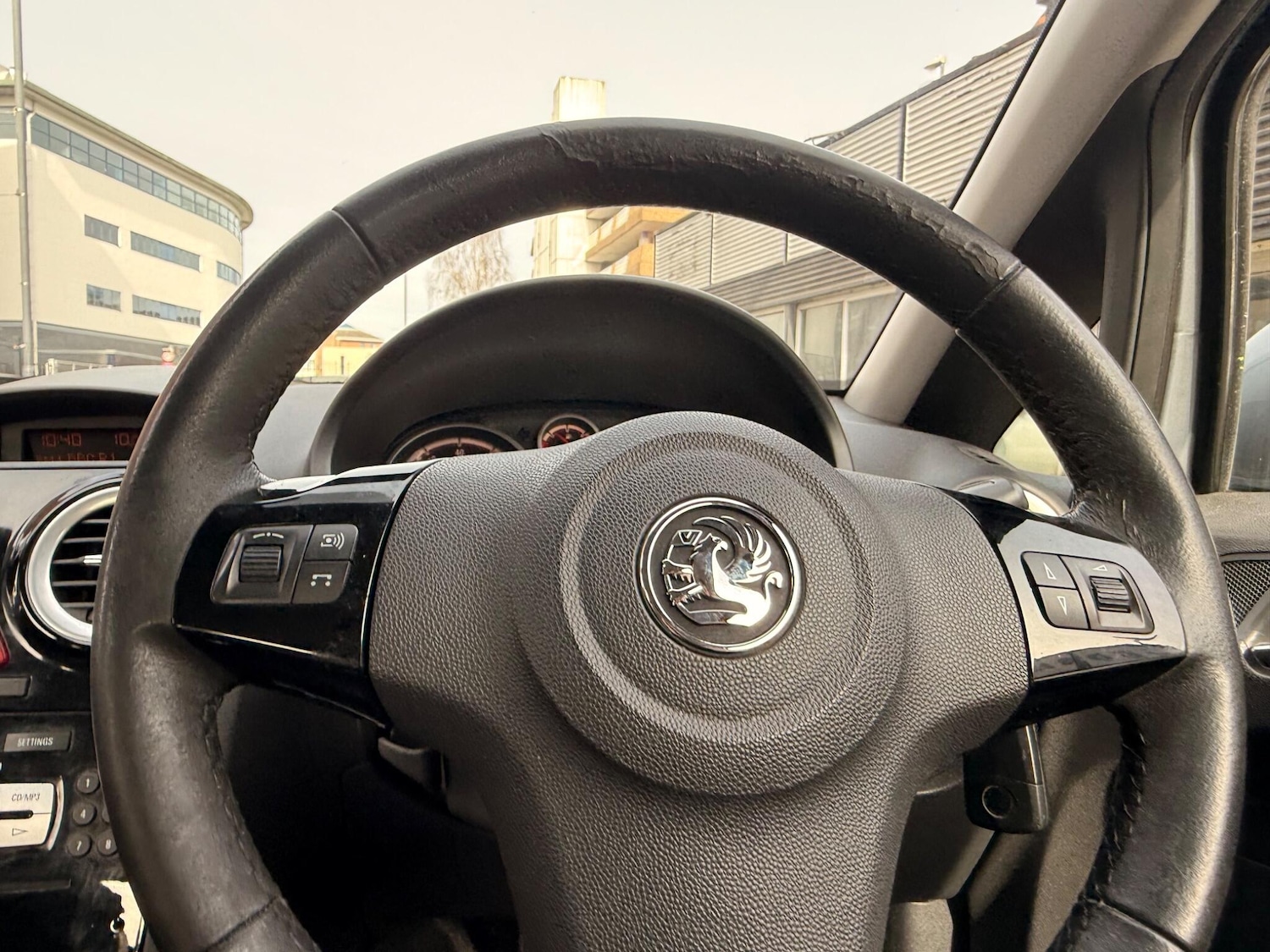 Used Vauxhall Corsa 2008 for sale - 77993538: Photo 15