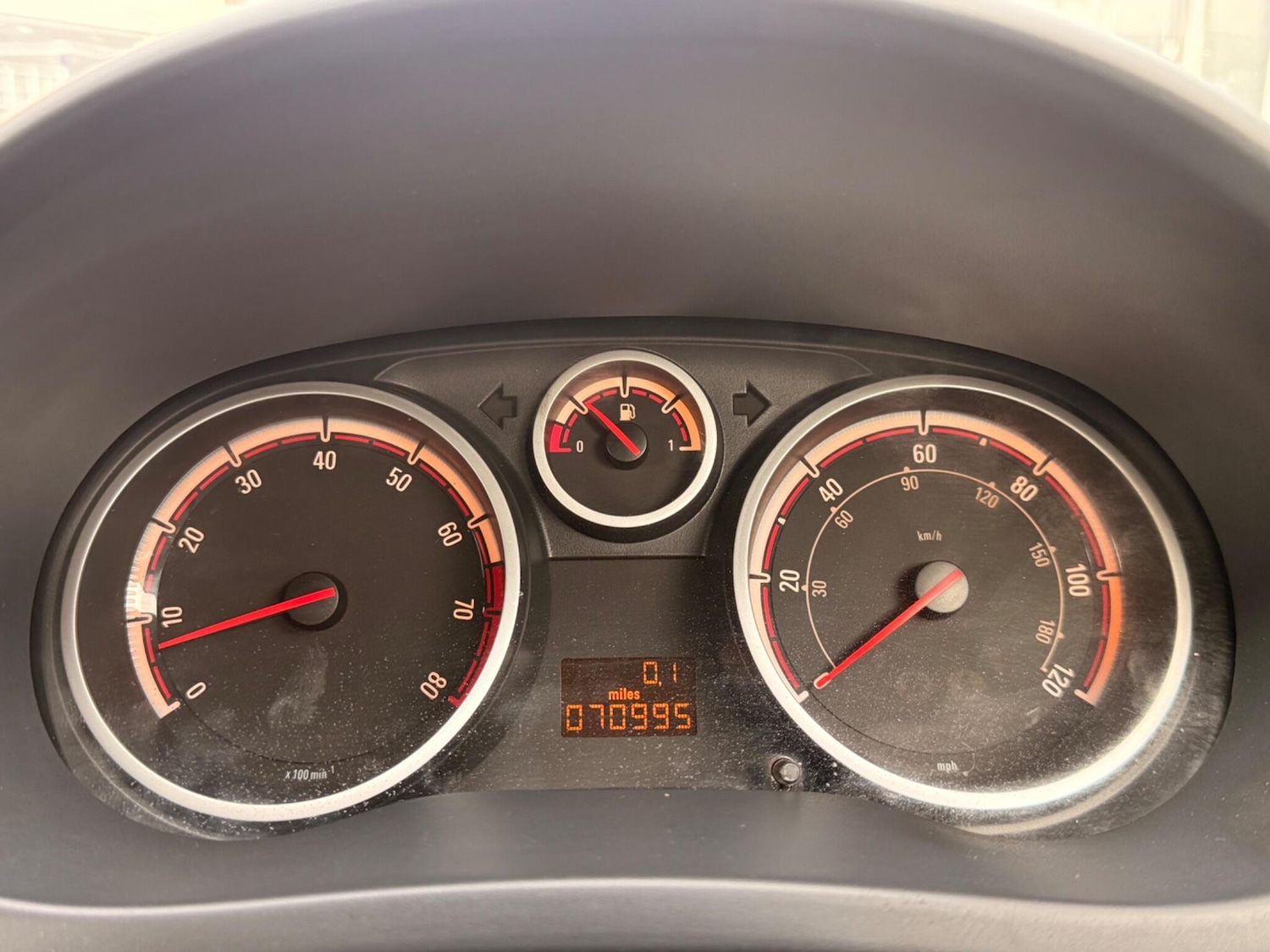 Used Vauxhall Corsa 2008 for sale - 77993538: Photo 19