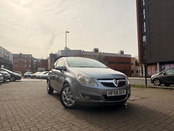Used Vauxhall Corsa 2008 for sale - 77993538: Photo