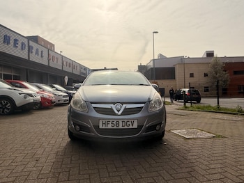 Used Vauxhall Corsa 2008 for sale - 77993538: Photo