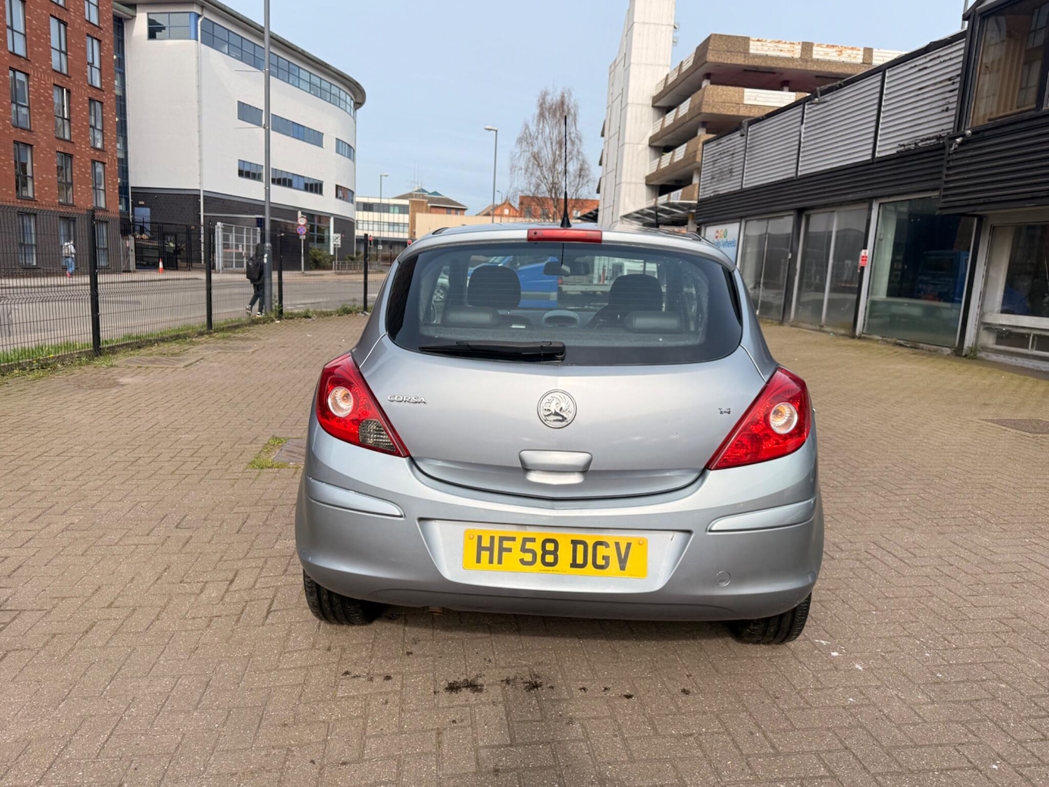 Used Vauxhall Corsa 2008 for sale - 77993538: Photo 6