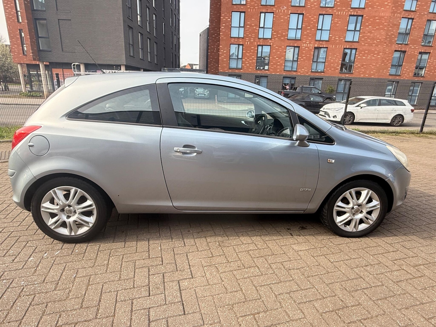 Used Vauxhall Corsa 2008 for sale - 77993538: Photo 9
