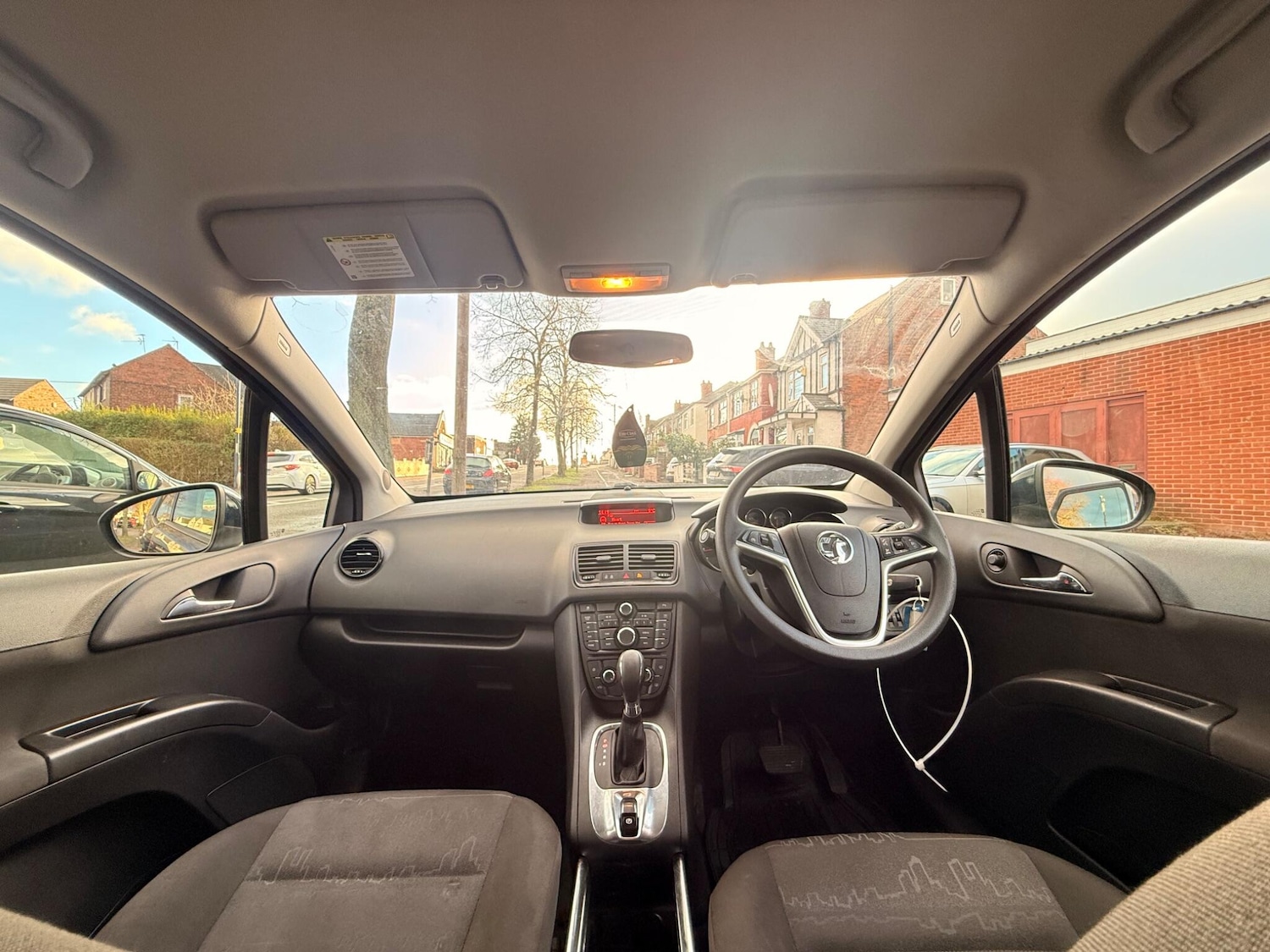 Used Vauxhall Meriva 2013 for sale - 77238171: Photo 10