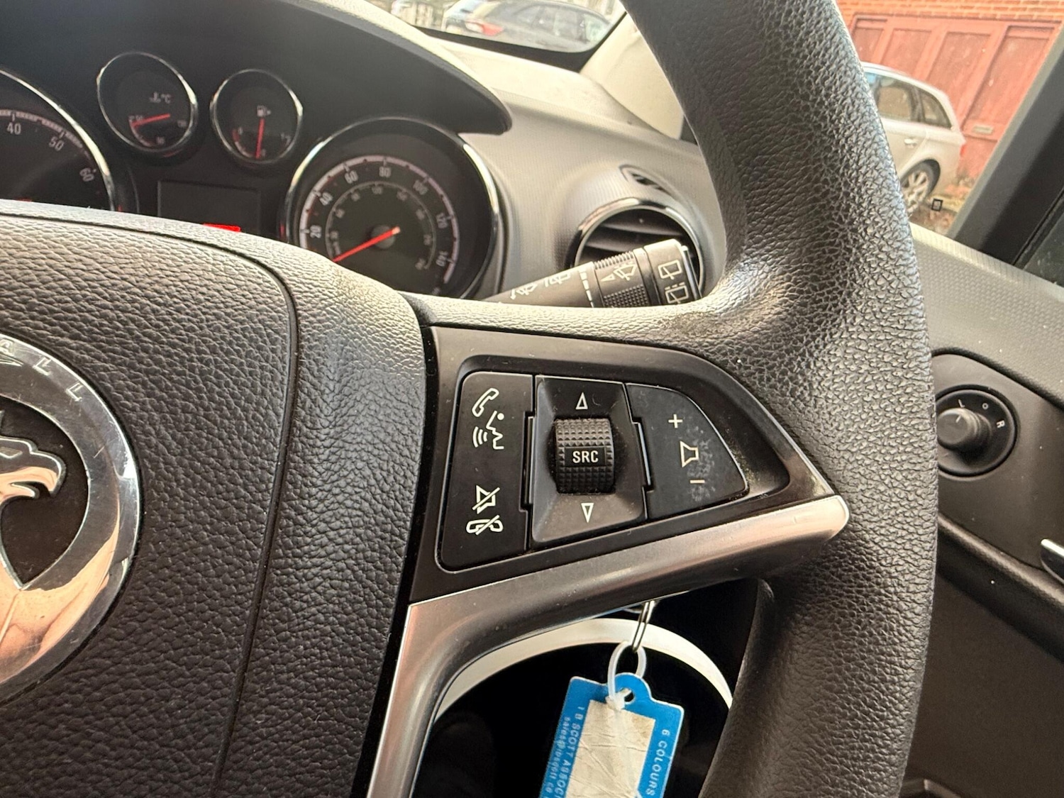 Used Vauxhall Meriva 2013 for sale - 77238171: Photo 18