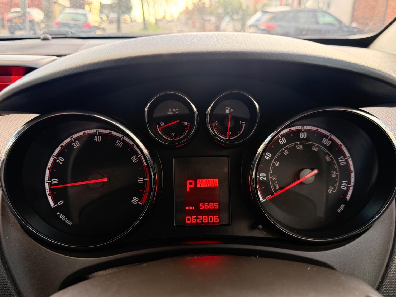 Used Vauxhall Meriva 2013 for sale - 77238171: Photo 19