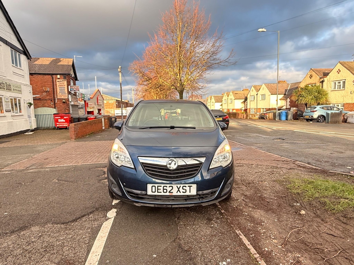 Used Vauxhall Meriva 2013 for sale - 77238171: Photo 2