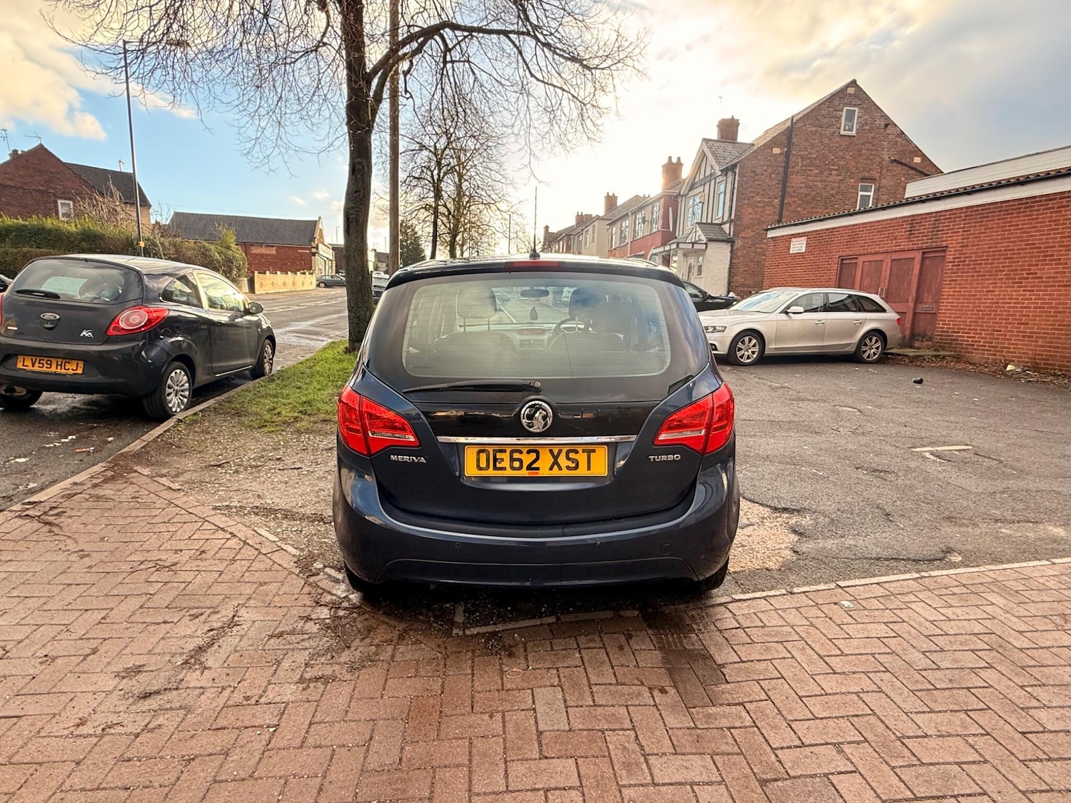 Used Vauxhall Meriva 2013 for sale - 77238171: Photo 3