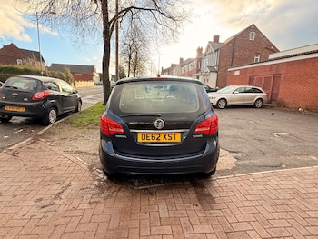 Used Vauxhall Meriva 2013 for sale - 77238171: Photo