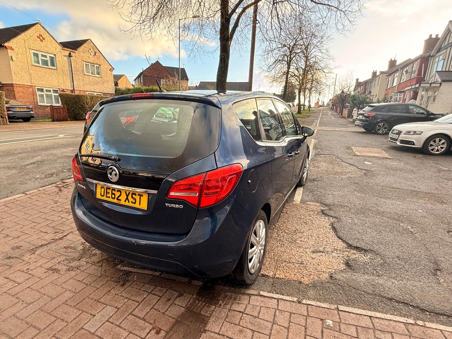 Used Vauxhall Meriva 2013 for sale - 77238171: Photo 5