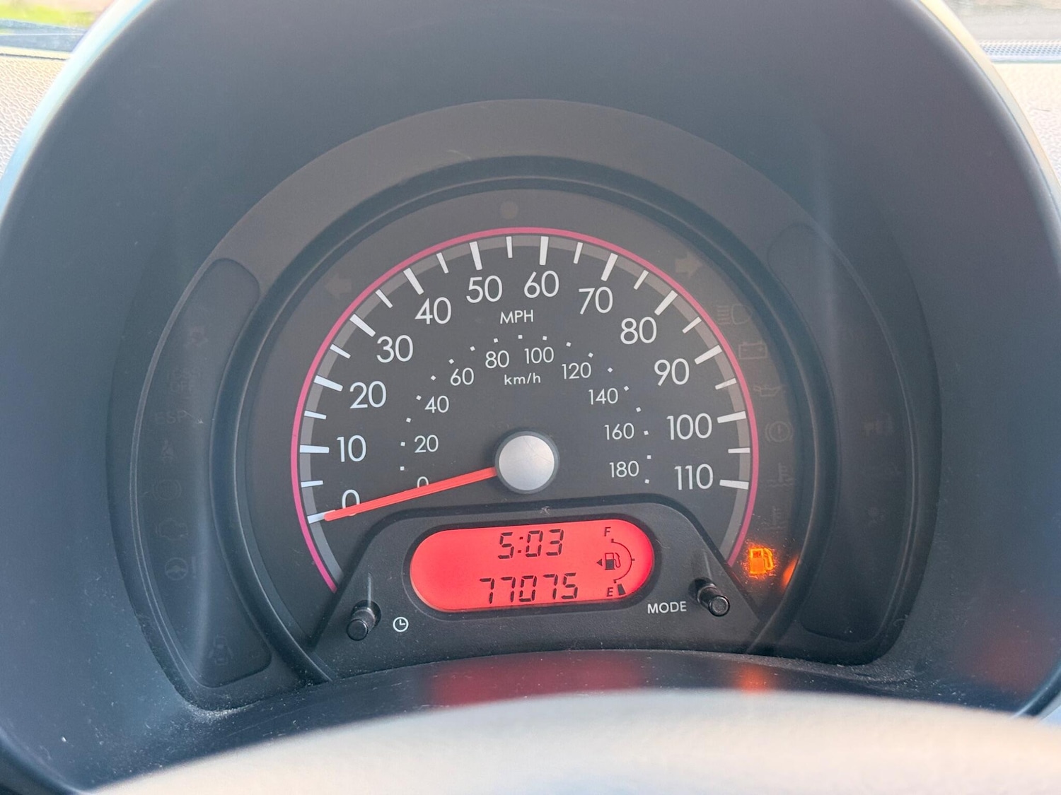 Used Nissan Pixo 2010 for sale - 77523963: Photo 16