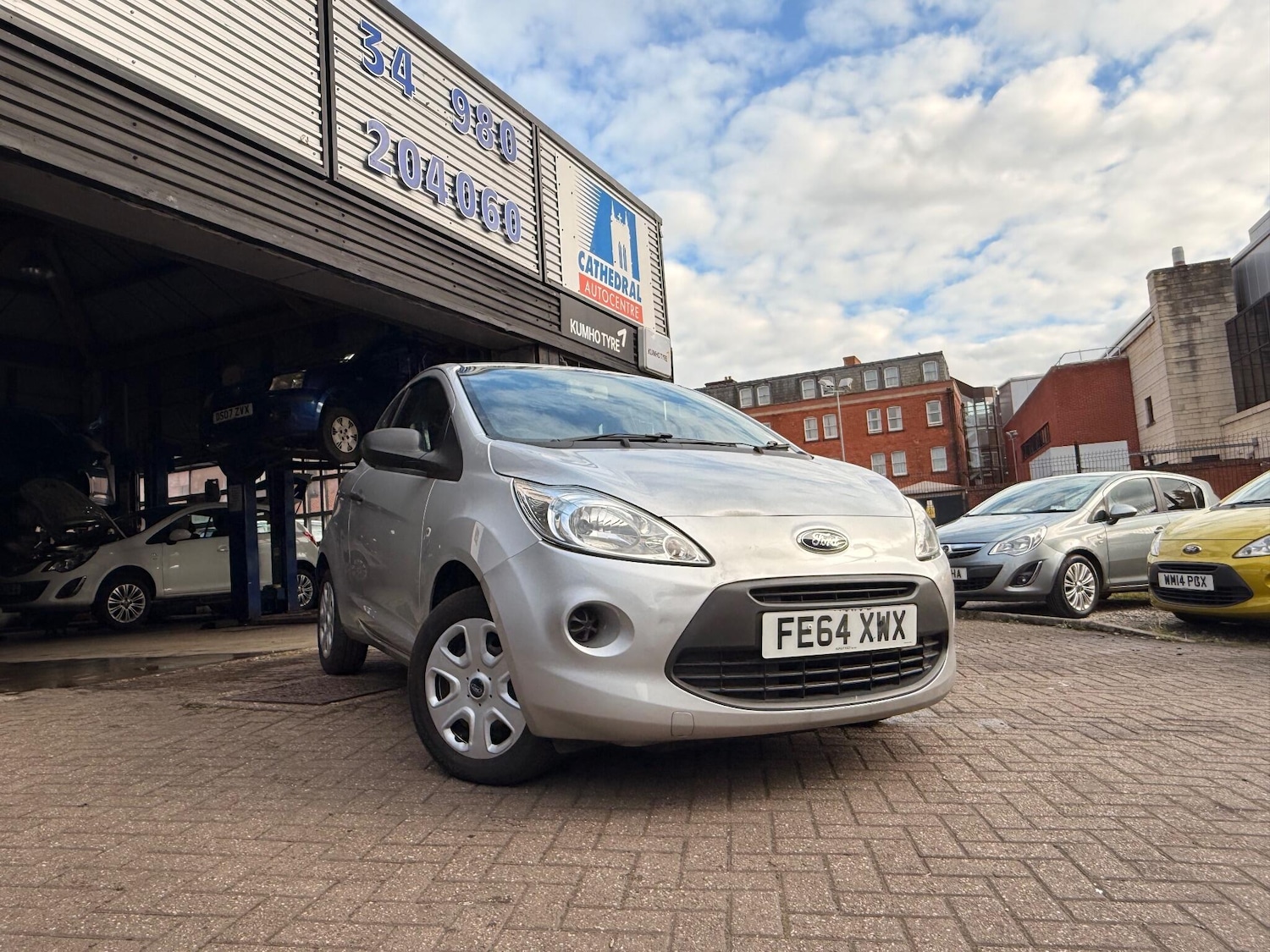Used Ford Ka 2014 for sale - 76918498: Photo 1