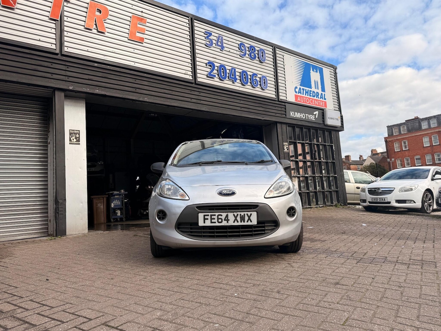 Used Ford Ka 2014 for sale - 76918498: Photo 2