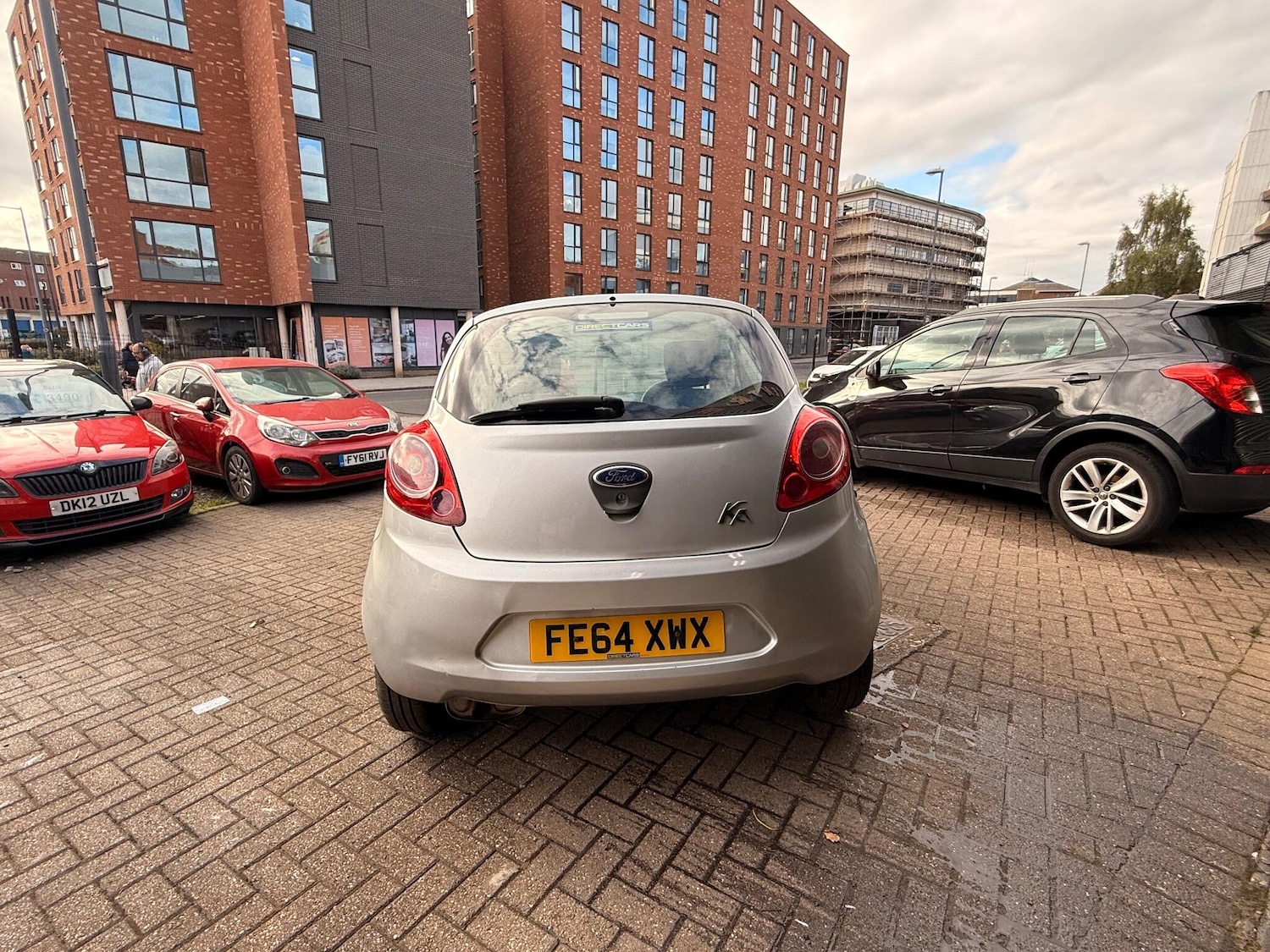 Used Ford Ka 2014 for sale - 76918498: Photo 5