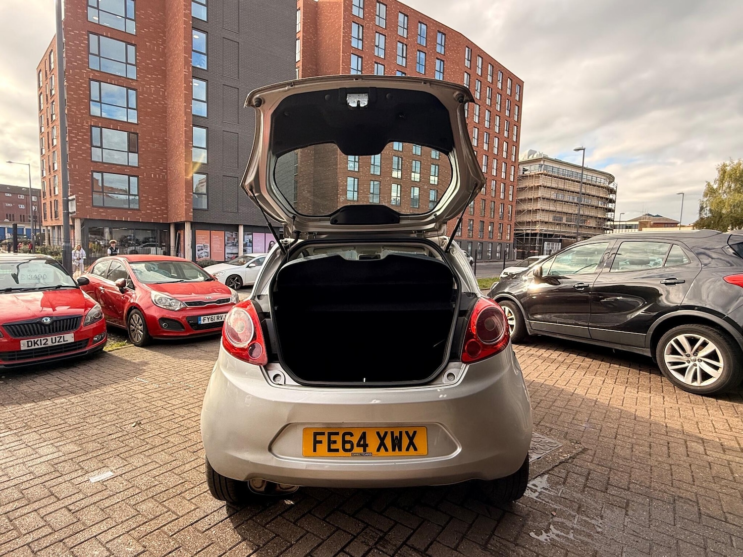 Used Ford Ka 2014 for sale - 76918498: Photo 8