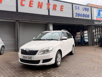 Used Skoda Fabia 2014 for sale - 78854832: Photo