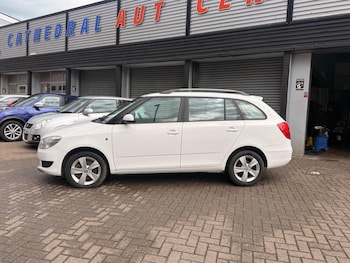 Used Skoda Fabia 2014 for sale - 78854832: Photo