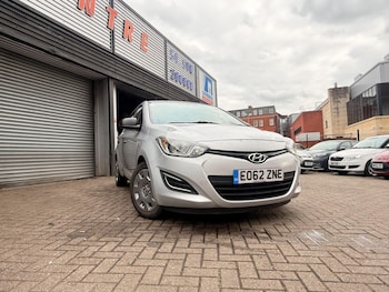 Used Hyundai i20 2012 for sale - 78516059: Photo